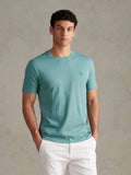 Mens Double Horsemen T-Shirt Arctic
