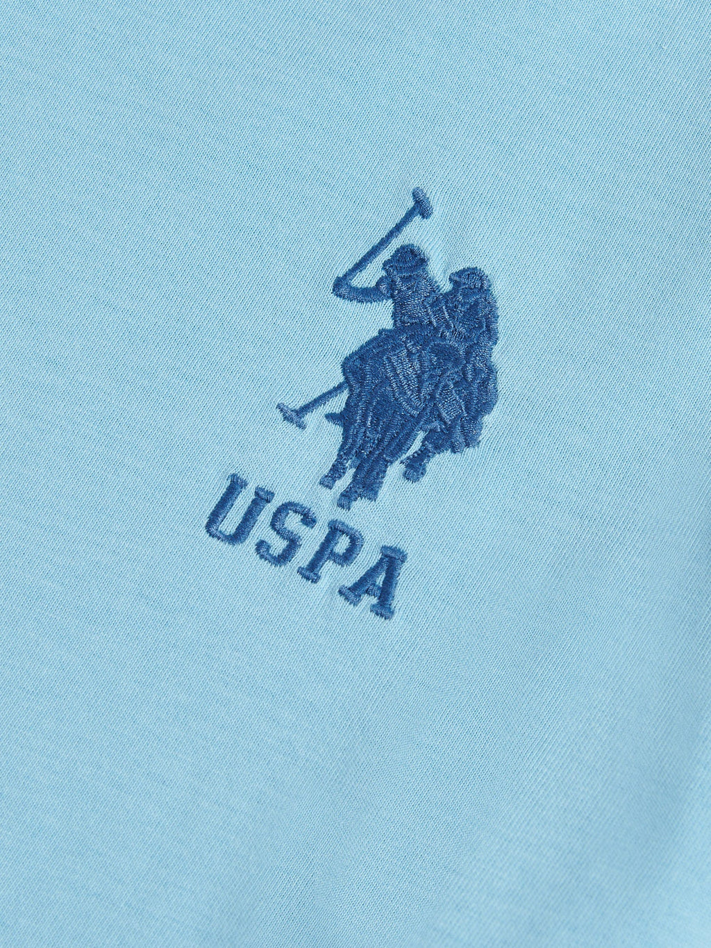 Mens Player 3 T-Shirt Air Blue
