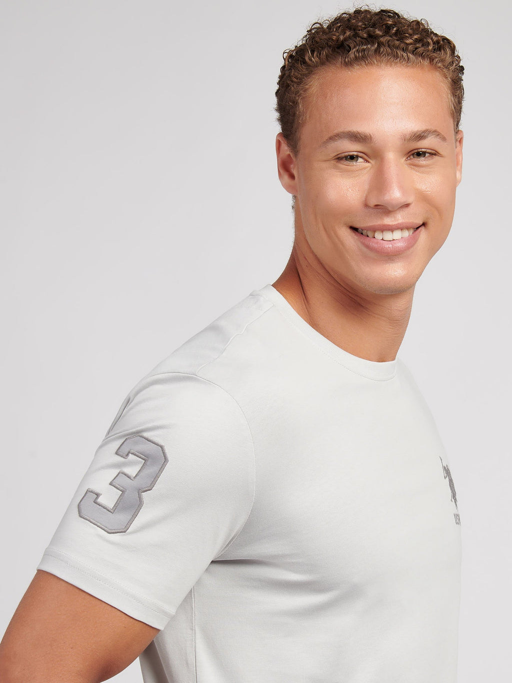 Mens Player 3 T-Shirt High Rise