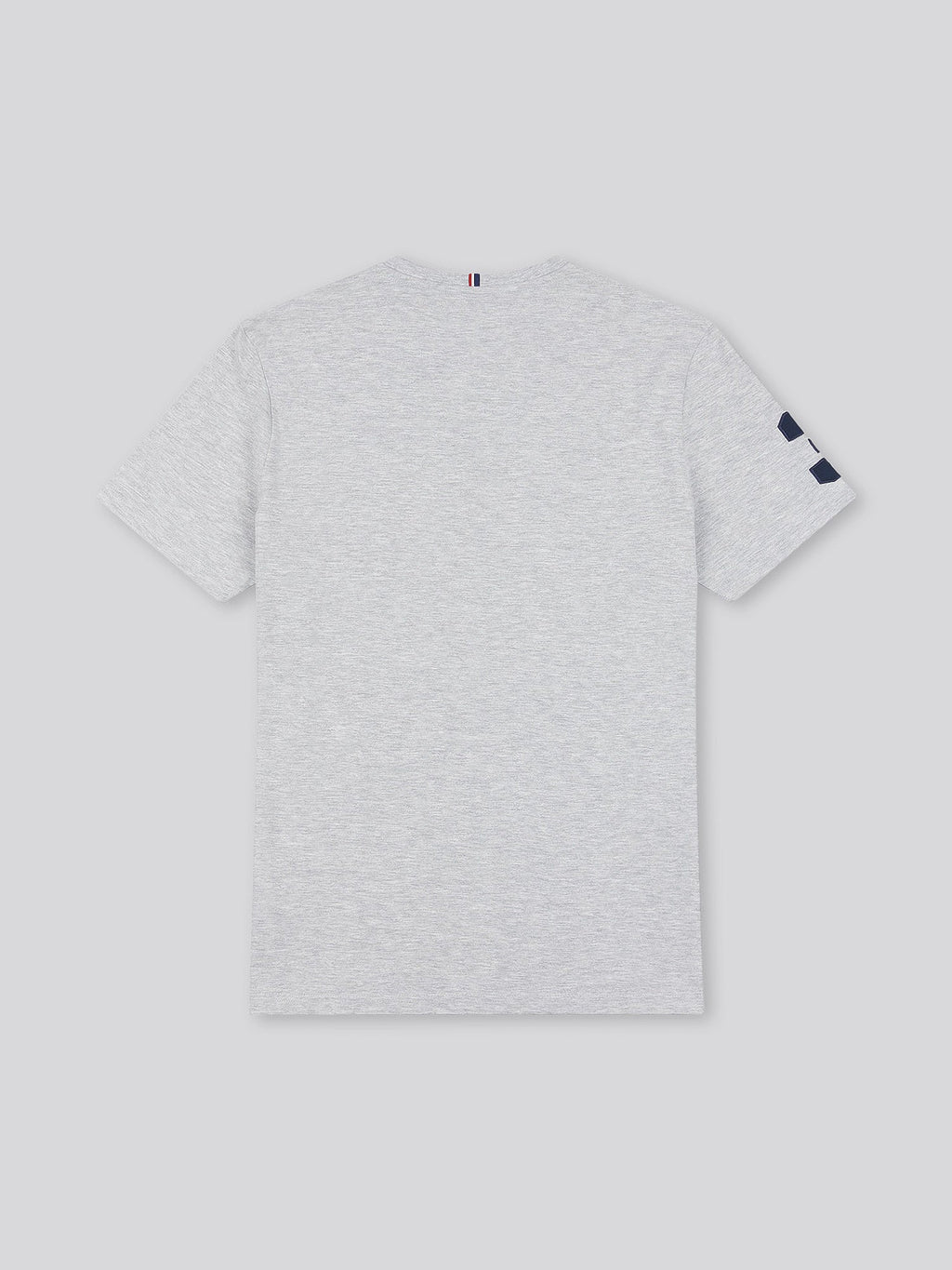 Mens Player 3 T-Shirt Mid Grey Marl