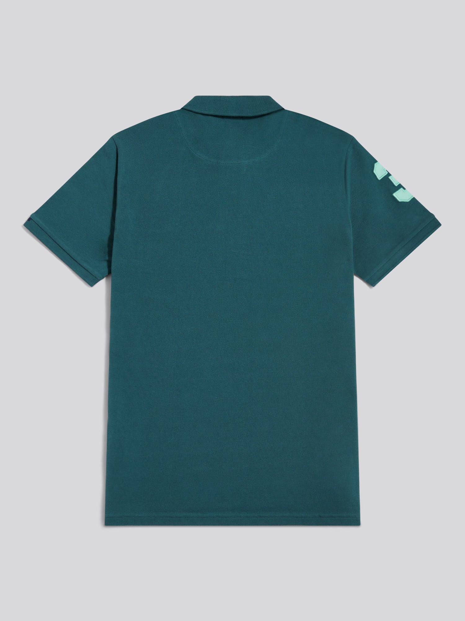 Mens Player 3 Polo Shirt Mediterranea