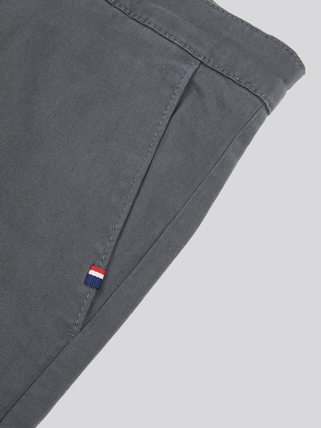Mens Classic Chinos Shorts Ebony