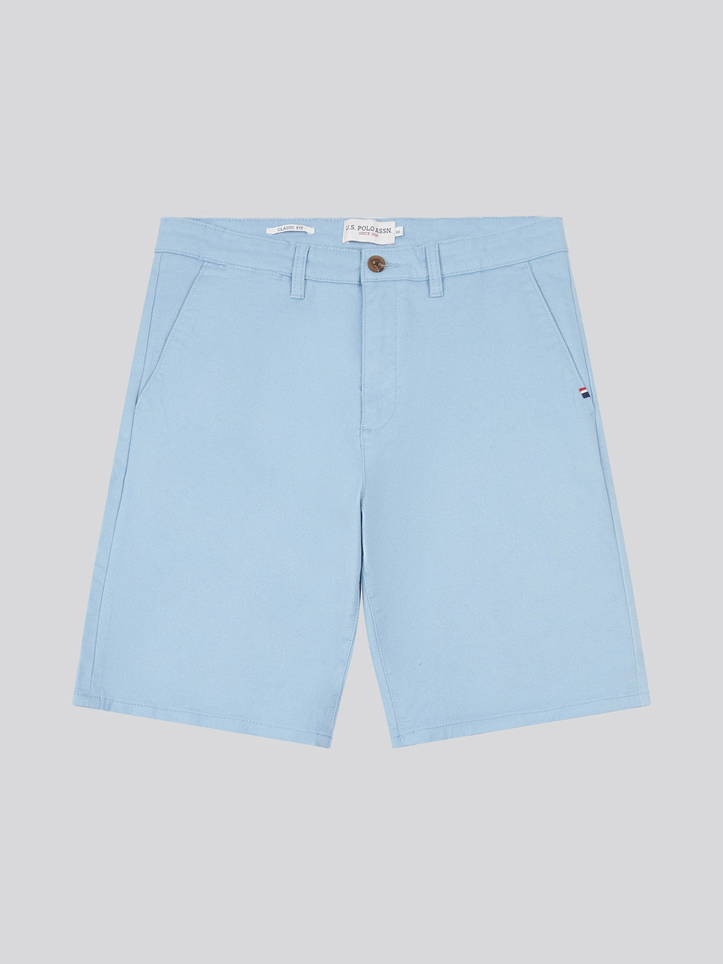 Mens Classic Chinos Shorts Allure