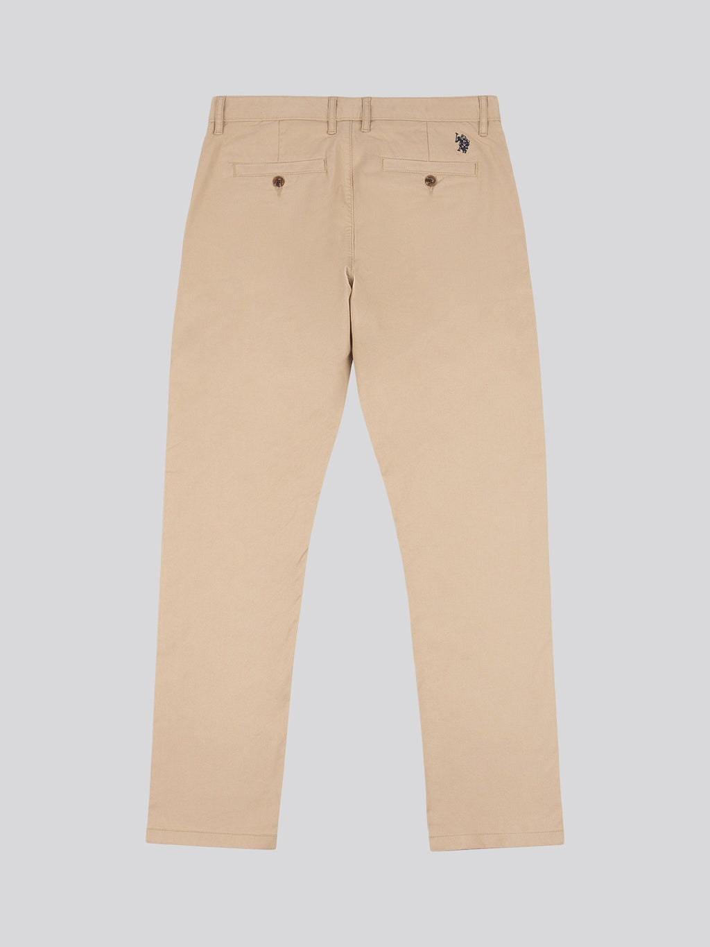 Mens Classic Chinos Cornstalk