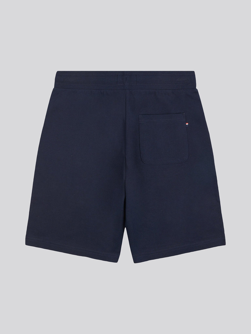 Mens Player 3 Sweat Shorts Dark Sapphire Navy / Haute Red DHM