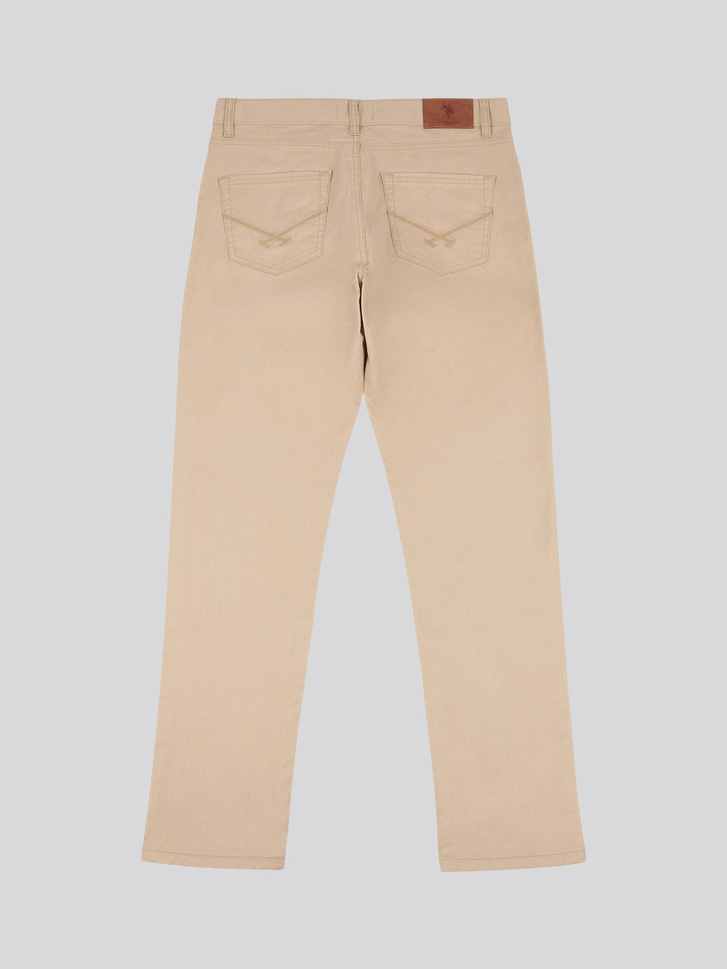 Mens Core 5 Pocket Trouser Cornstalk