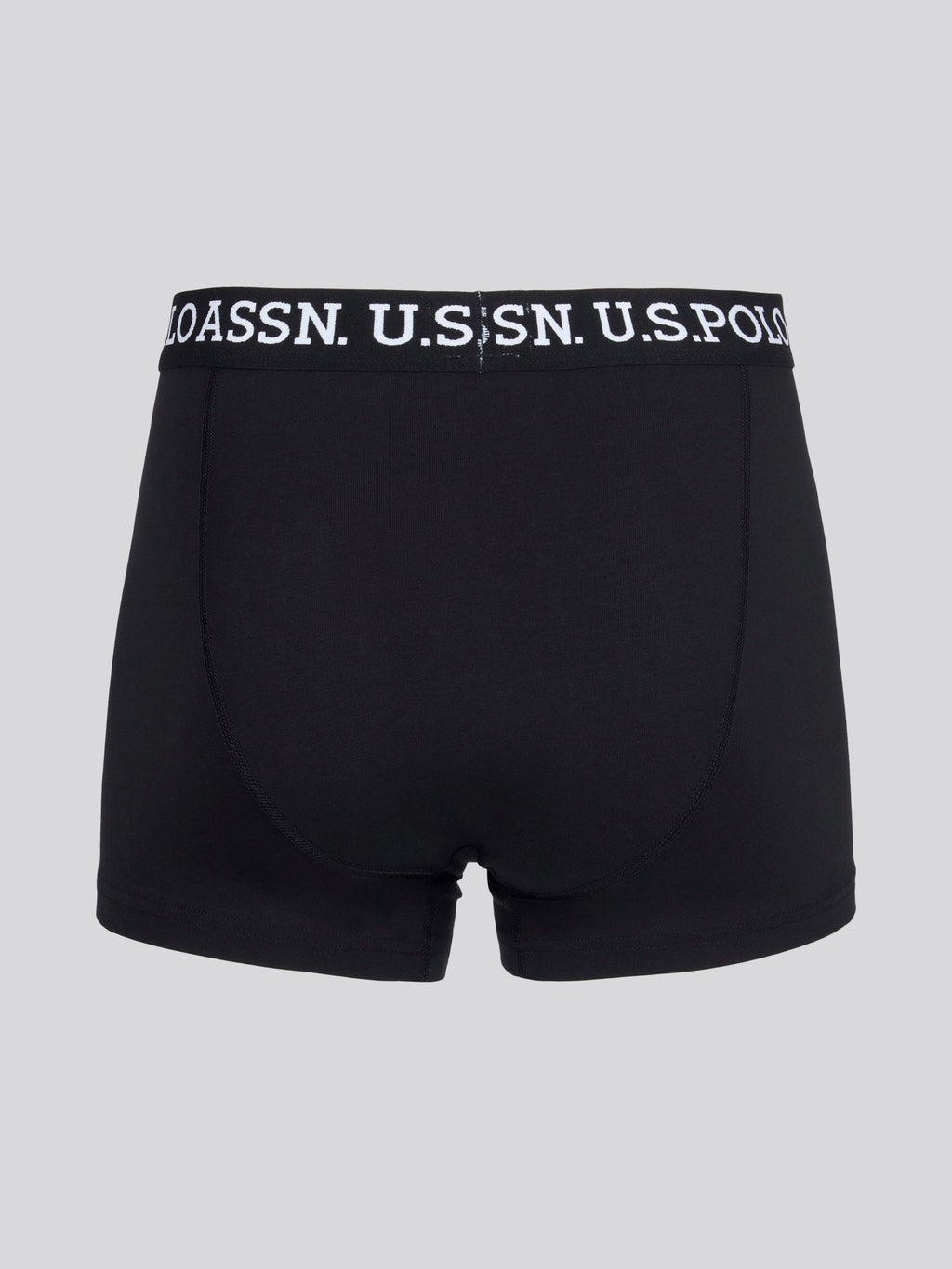 Mens 3 Pack Boxer Shorts Black