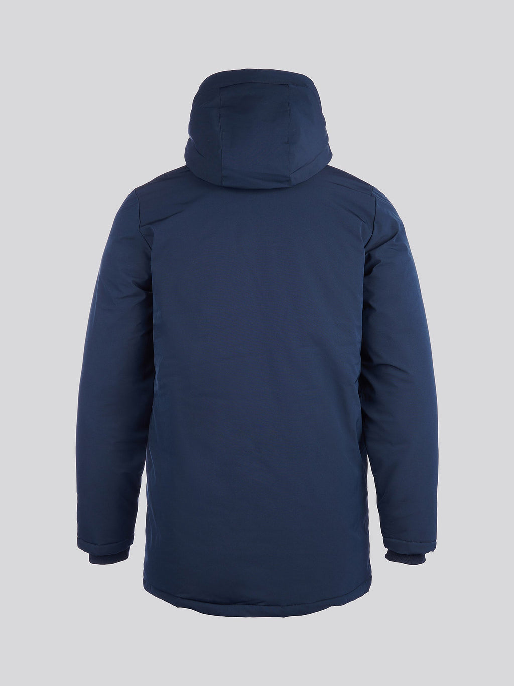 Mens Smart Parka in Dark Sapphire Navy