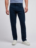 Mens Moleskin 5 Pocket Trouser in Dark Sapphire Navy