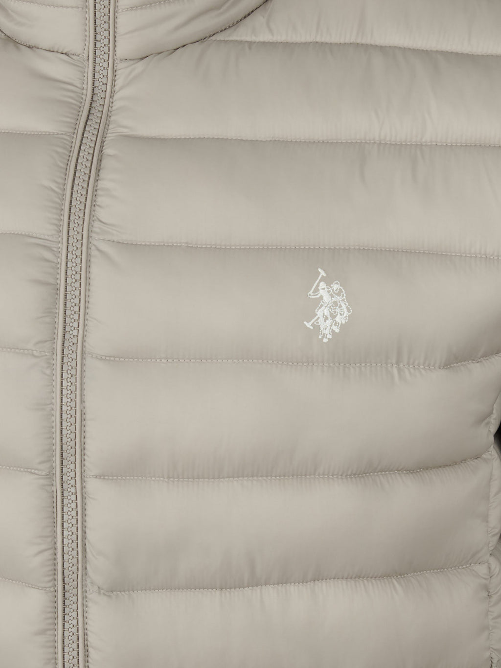 Mens Lightweight Bound Quilted Jacket Atmosphere