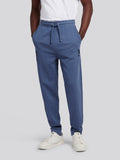 Mens Player 3 Loopback Jogger in Vintage Indigo
