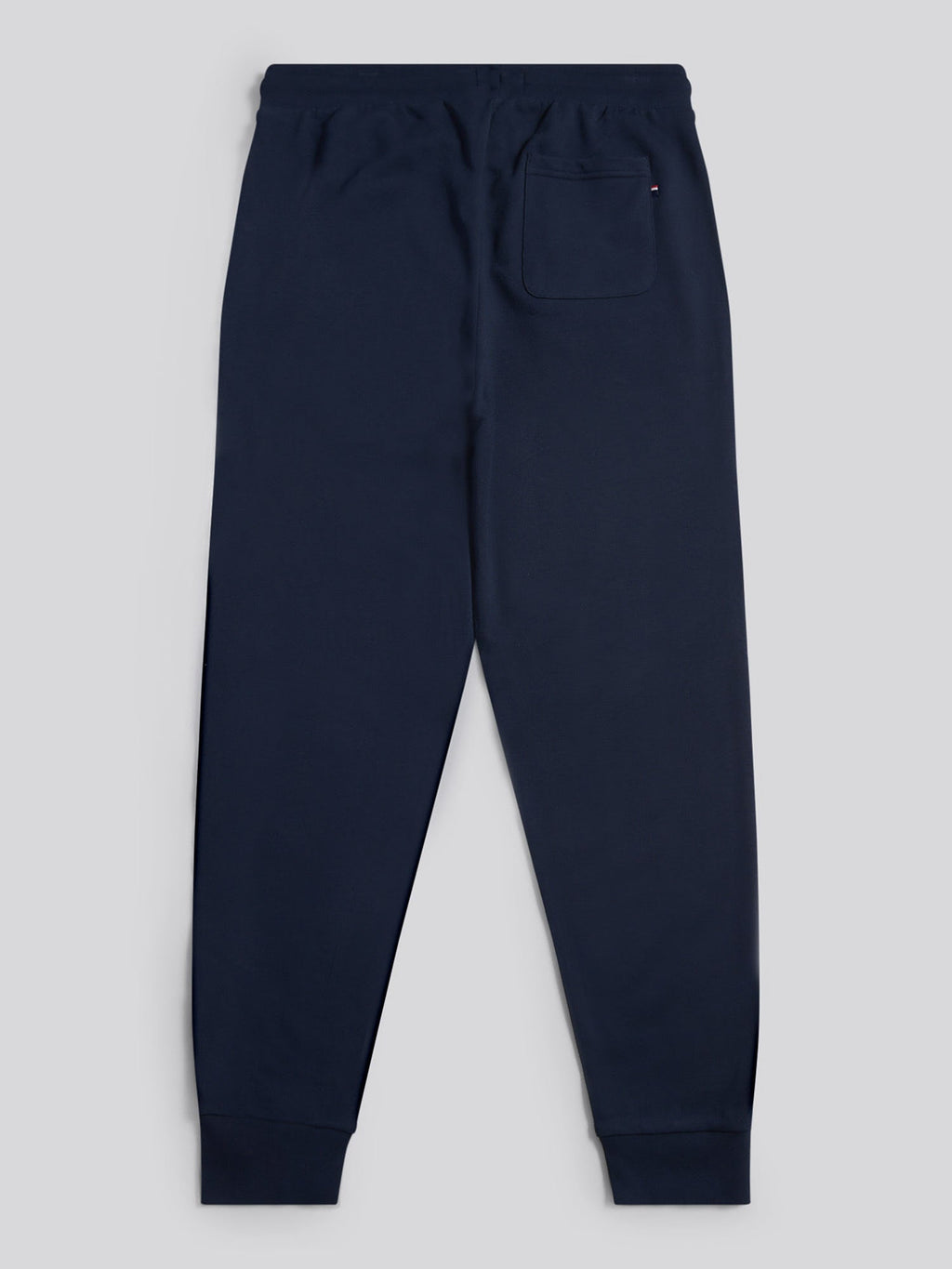 Mens Player 3 Loopback Jogger in Dark Sapphire Navy / Haute Red DHM