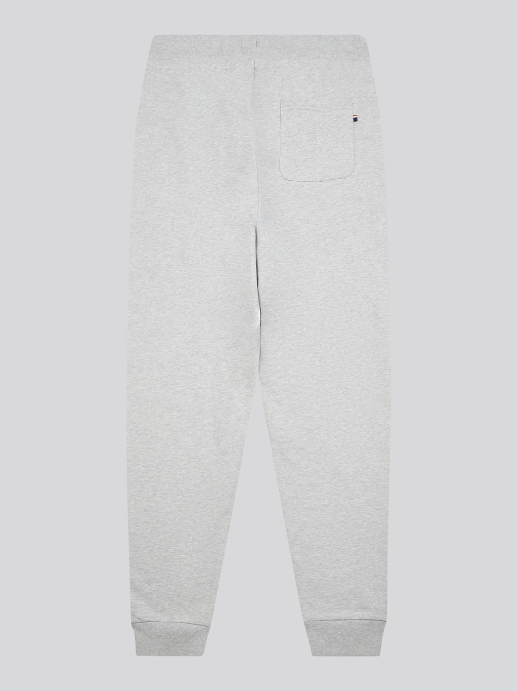 Mens Player 3 Loopback Jogger in Mid Grey Marl