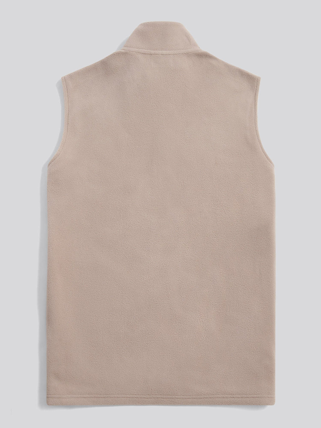 Mens Micro Fleece Gilet in Atmosphere