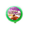 PoundFun Magic Crystal Mud – Glittery Sensory Slime & Stretchy Fidget Toy