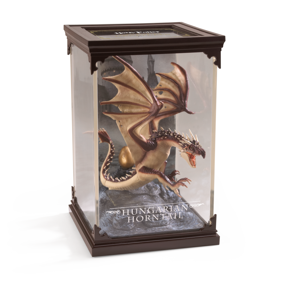 Noble Collection Harry Potter Hungarian Horntail Dragon Diorama