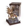 Noble Collection Harry Potter Hungarian Horntail Dragon Diorama