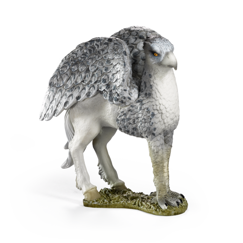 Harry Potter Buckbeak Magical Creatures Figurine – Noble Collection