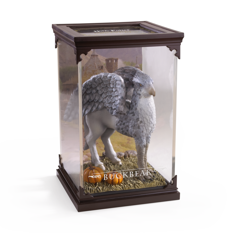 Harry Potter Buckbeak Magical Creatures Figurine – Noble Collection