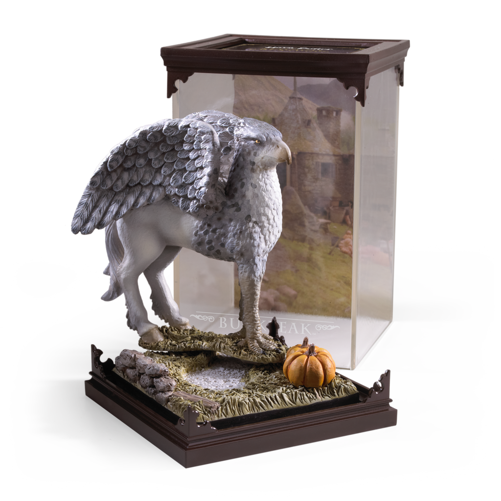 Harry Potter Buckbeak Magical Creatures Figurine – Noble Collection