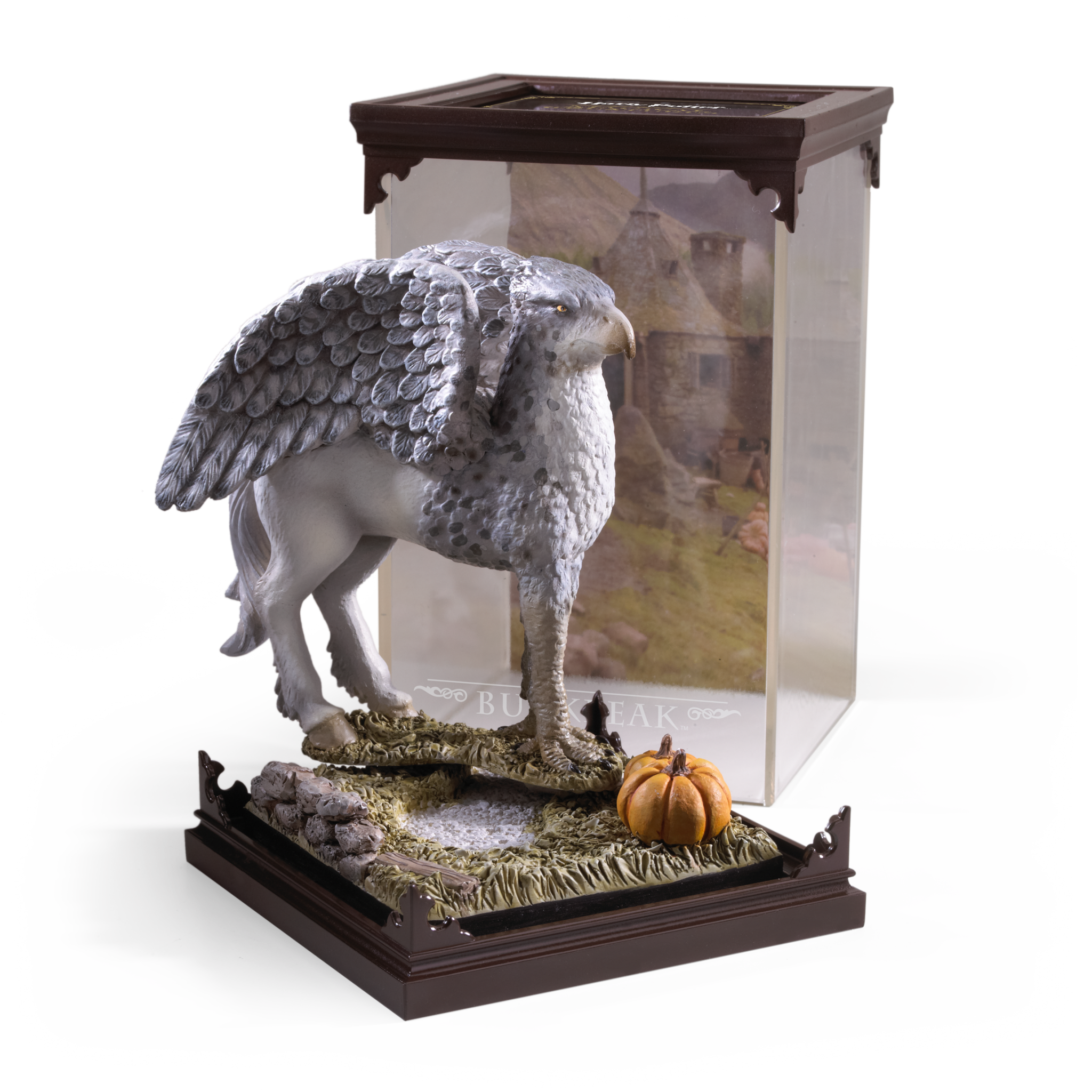 Harry Potter Buckbeak Magical Creatures Figurine – Noble Collection