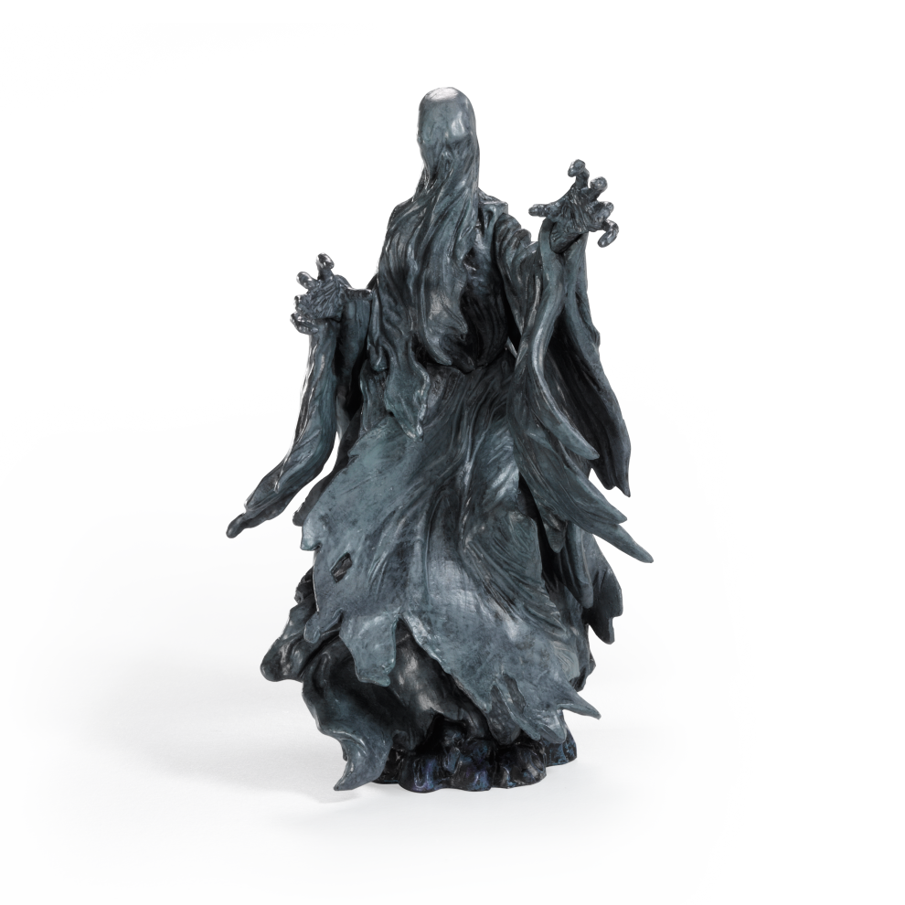 Harry Potter Dementor Magical Creatures #7 – Noble Collection Figure
