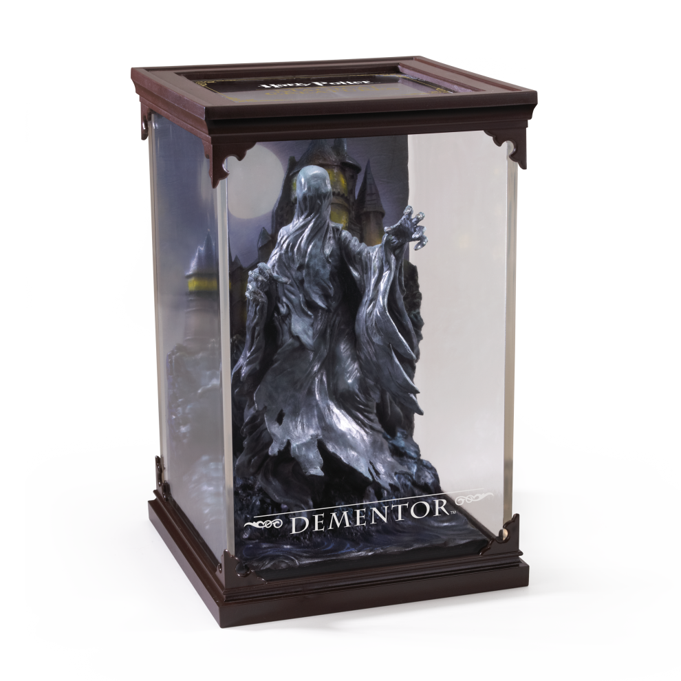 Harry Potter Dementor Magical Creatures #7 – Noble Collection Figure