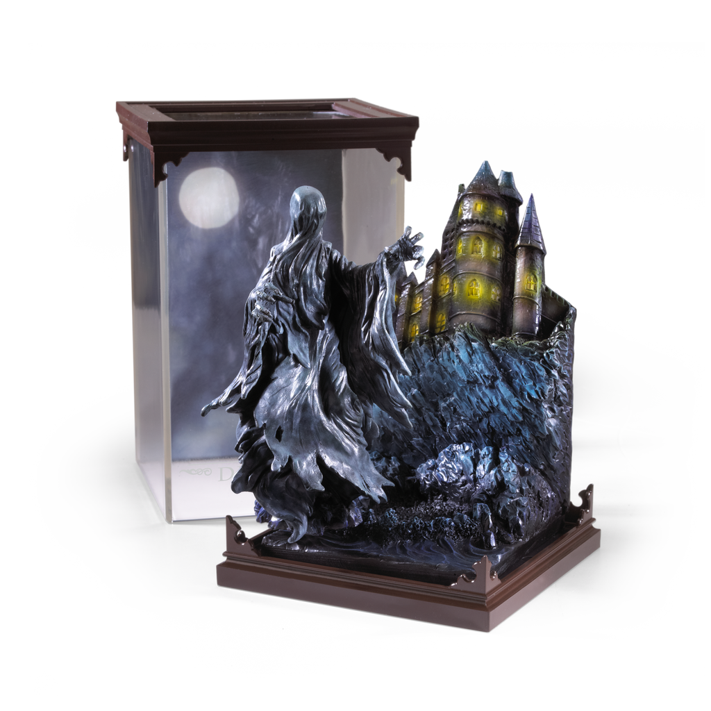 Harry Potter Dementor Magical Creatures #7 – Noble Collection Figure