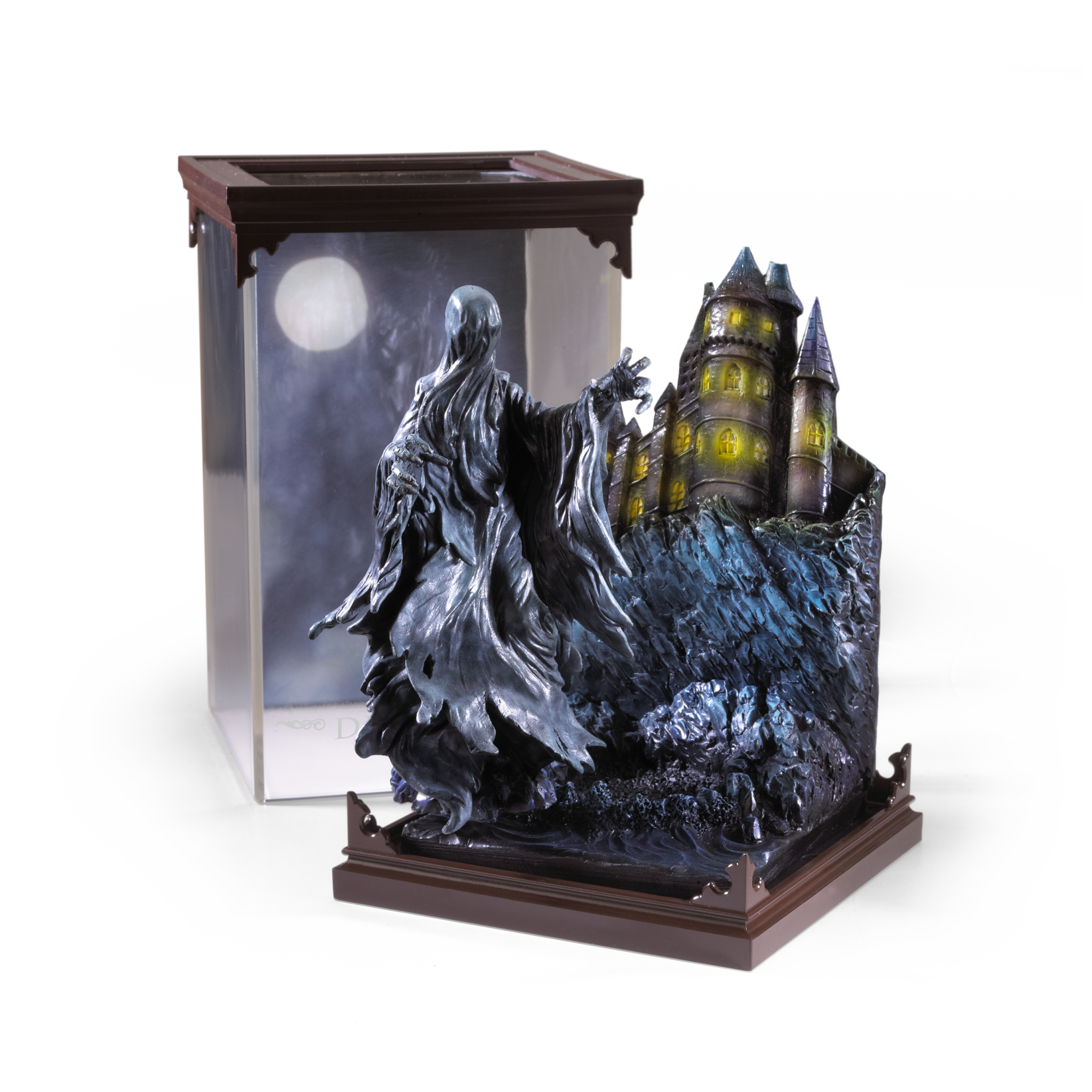 Harry Potter Dementor Magical Creatures #7 – Noble Collection Figure