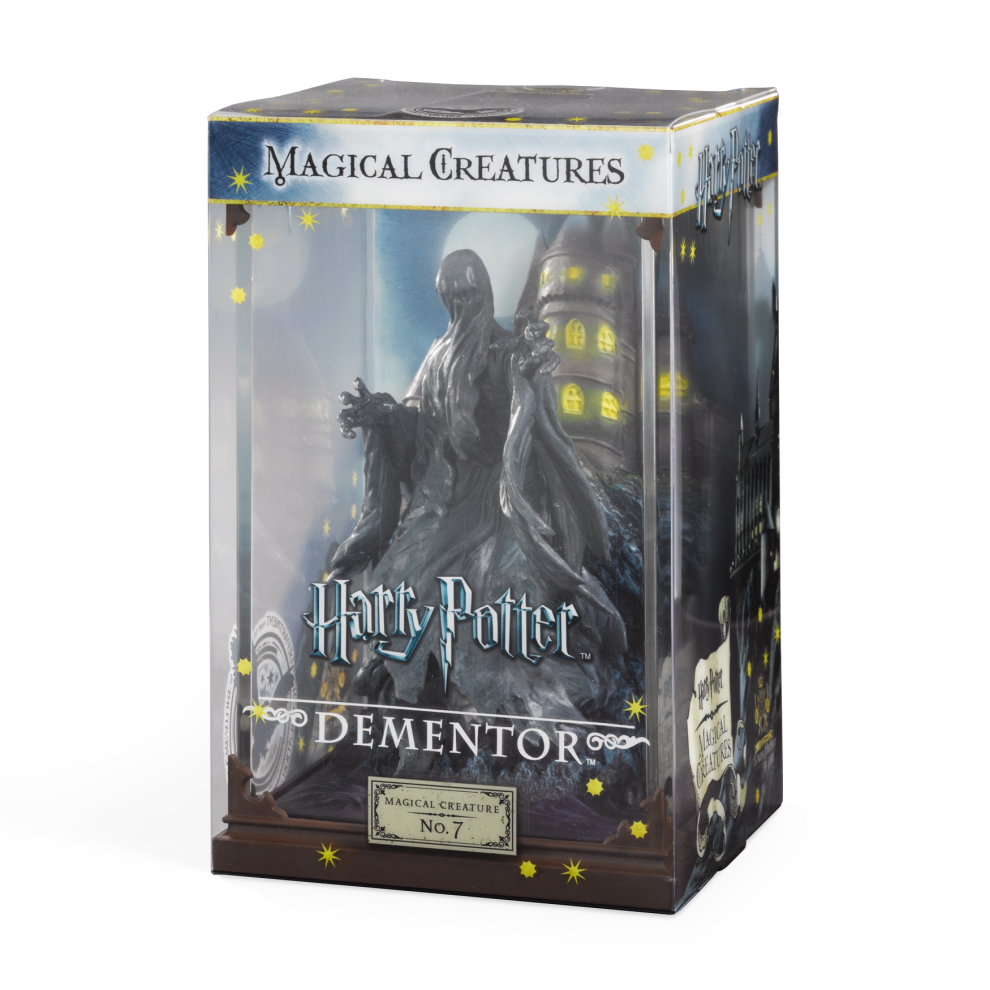 Harry Potter Dementor Magical Creatures #7 – Noble Collection Figure