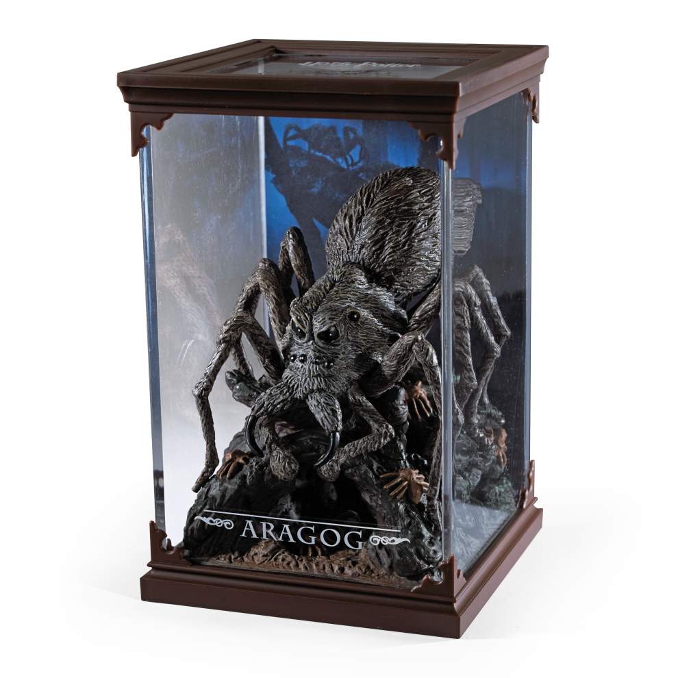 Harry Potter Aragog Magical Creatures Diorama – Noble Collection