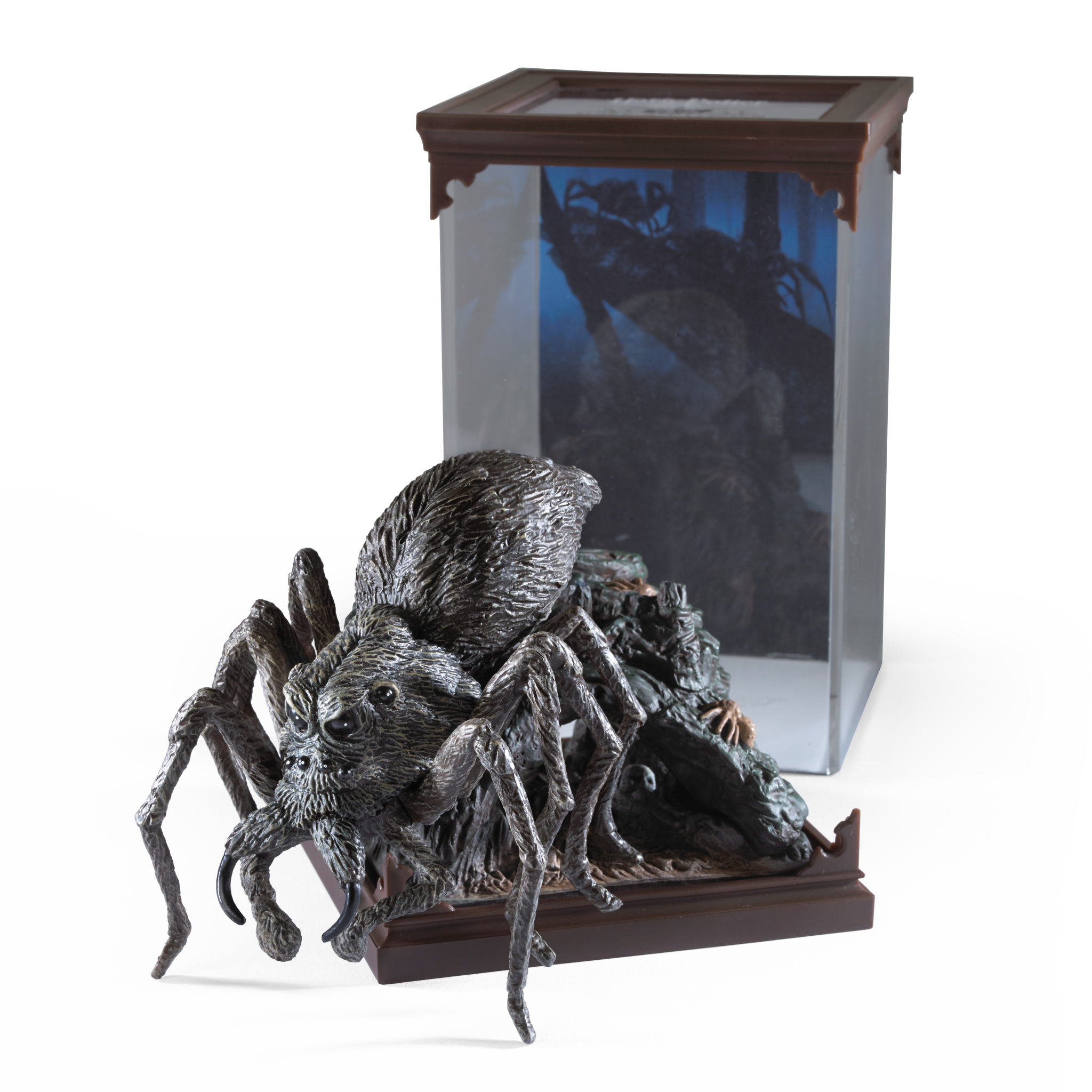 Harry Potter Aragog Magical Creatures Diorama – Noble Collection
