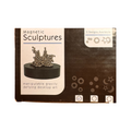 PoundFun Magnetic Sculpture Desk Toy | Neodymium Kinetic Art STEM Kit