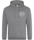 Notts Magpies Padel Club College Style Hoodie by Corcuera
