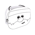PoundFun Make Your Own Christmas Elf Bucket - DIY Holiday Craft Kit