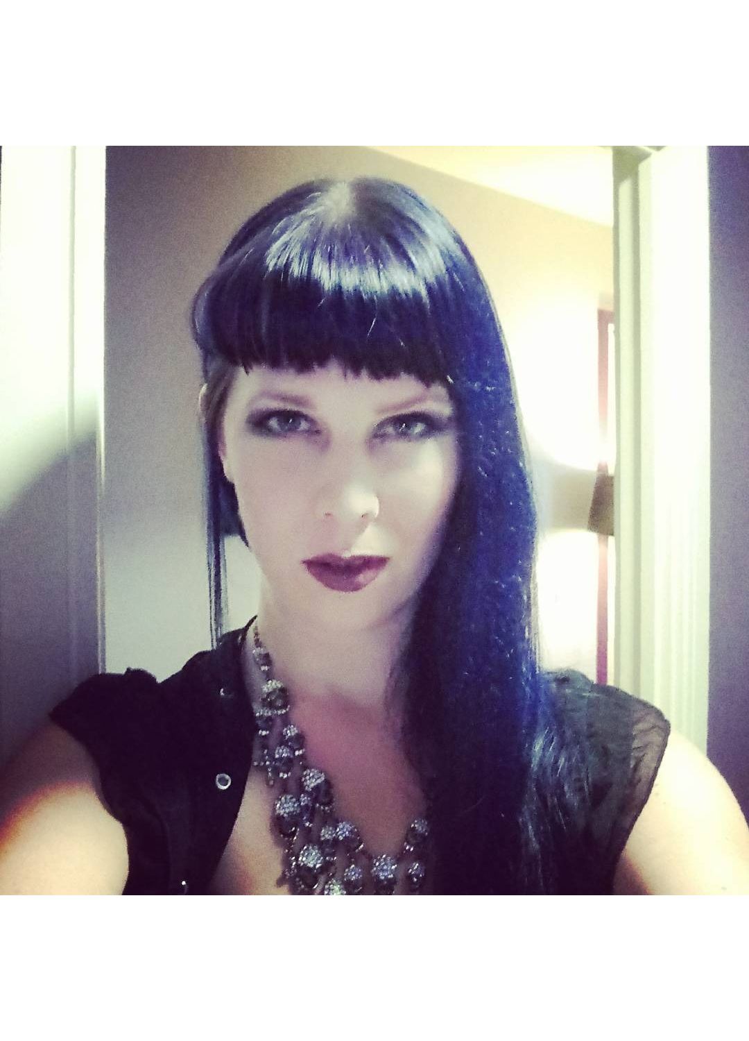 Manic Panic Amplified After Midnight Blue Semi Permanent Hair Dye - 118ml