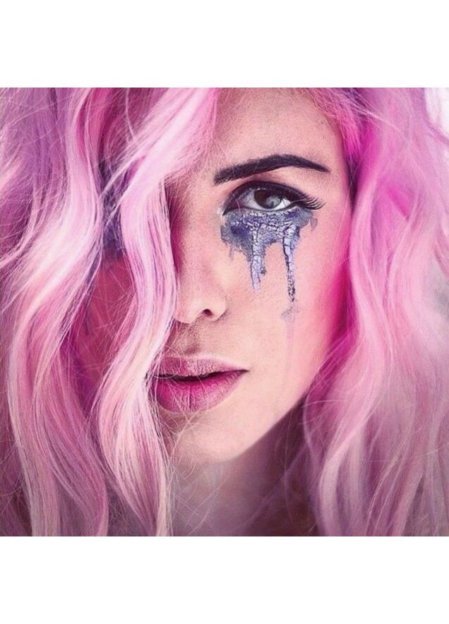 Manic Panic Cotton Candy Pink Semi-Permanent Hair Dye | Vegan Pastel Pink
