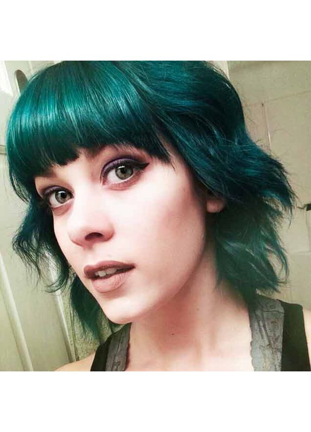 Manic Panic Enchanted Forest Green Semi-Permanent Hair Dye - 118ml Vegan