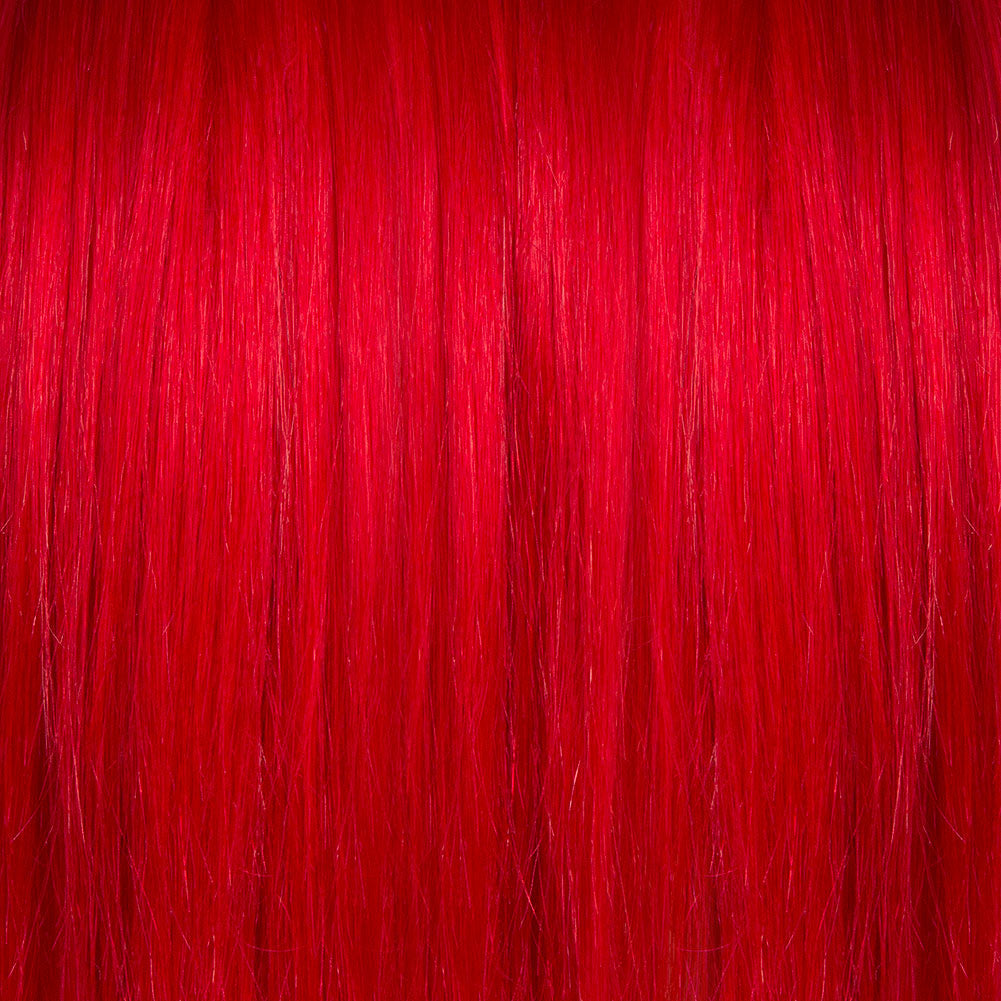 Manic Panic Pillarbox Red Semi-Permanent Hair Dye | Vegan True Red