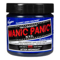 Manic Panic After Midnight Blue Semi-Permanent Hair Dye | Vegan 118ml