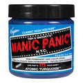 Manic Panic Atomic Turquoise Semi-Permanent Hair Dye - Vegan 118ml