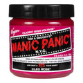 Manic Panic Cleo Rose Semi-Permanent Hair Dye | Vibrant Pink Vegan