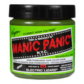 Manic Panic Electric Lizard Neon Green UV Reactive Hair Dye - 118ml