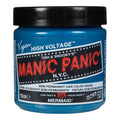 Manic Panic Mermaid Semi-Permanent Hair Dye – Ocean Teal Vegan 118ml
