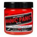 Manic Panic Psychedelic Sunset Orange Semi-Permanent Hair Dye - 118ml