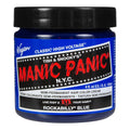 Manic Panic Rockabilly Blue Semi-Permanent Hair Dye | Vegan 118ml