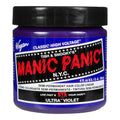 Manic Panic Ultra Violet Blue Semi-Permanent Hair Dye - Vegan 118ml