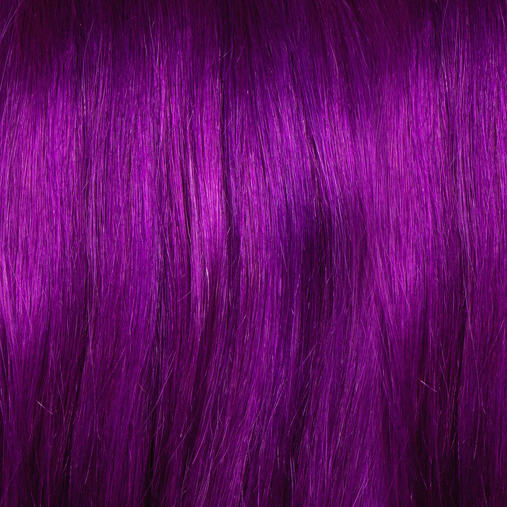 Manic Panic Deep Purple Dream Semi-Permanent Hair Dye | Vegan 118ml