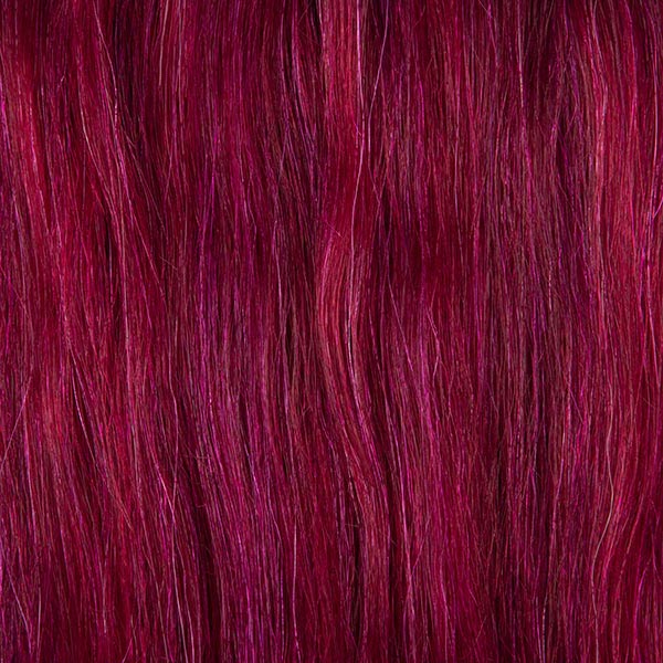 Manic Panic Divine Wine Semi-Permanent Hair Dye | Deep Burgundy Red Vegan