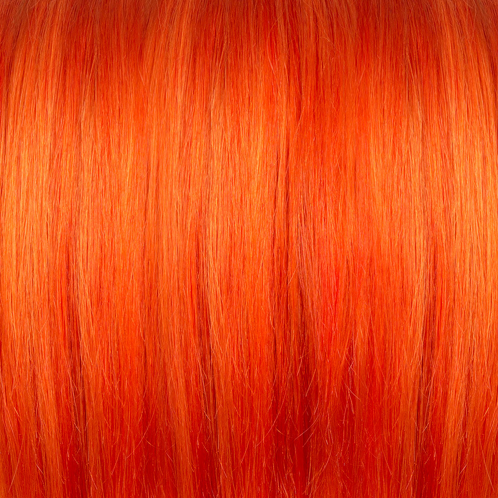 Manic Panic Electric Tiger Lily Hair Dye – Vibrant Orange Vegan 118ml